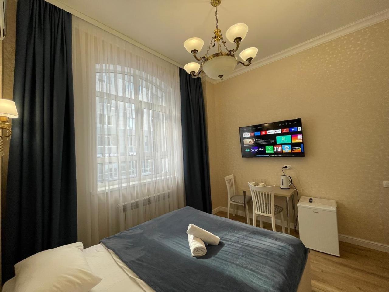 Rose Art Hotel 阿斯坦纳 外观 照片
