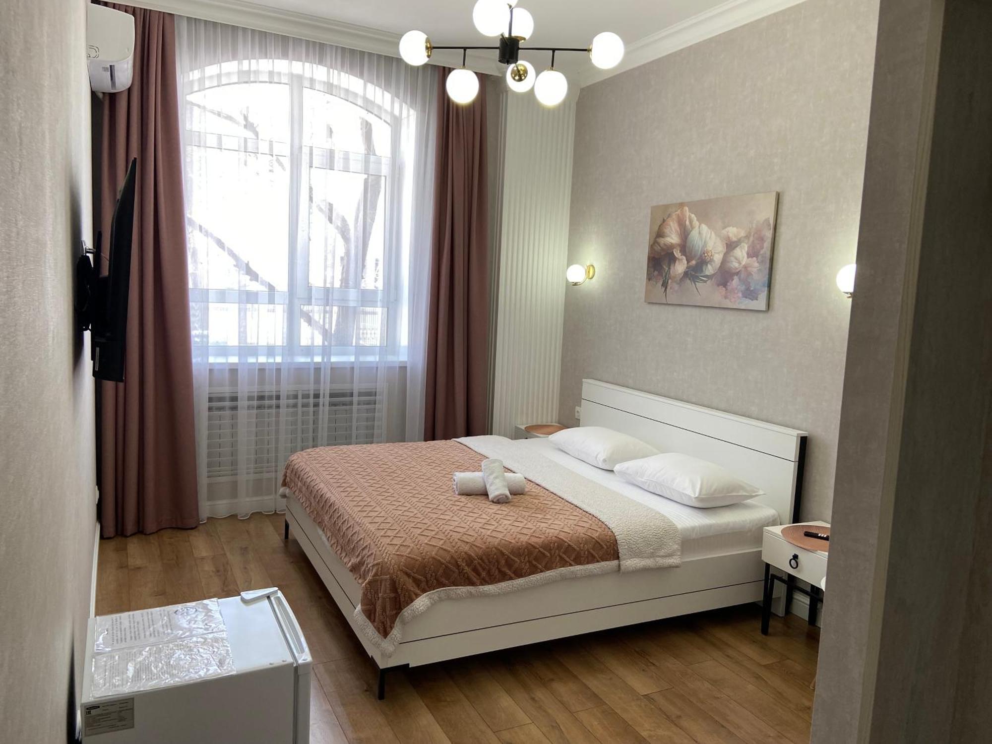 Rose Art Hotel 阿斯坦纳 外观 照片