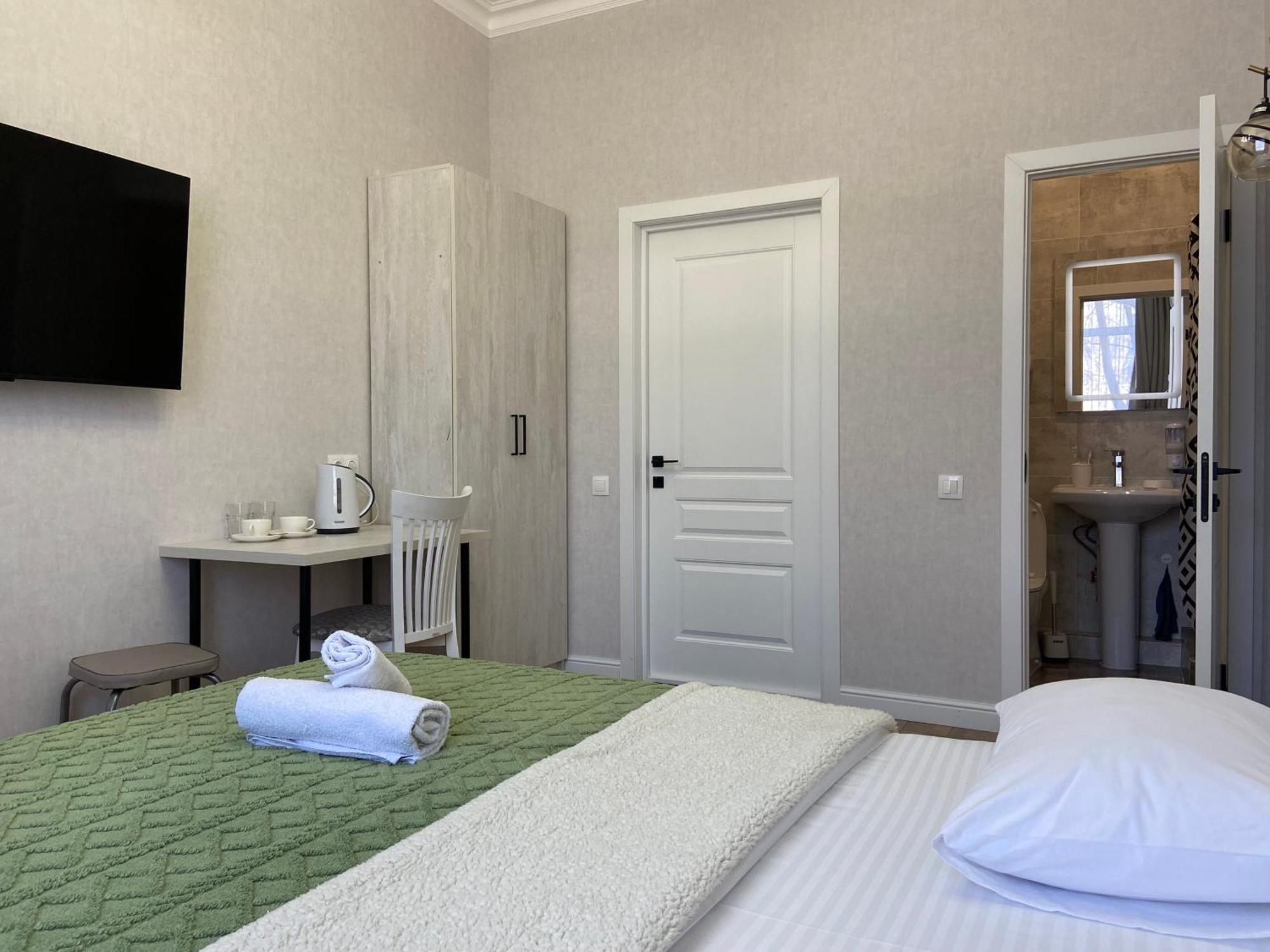 Rose Art Hotel 阿斯坦纳 外观 照片